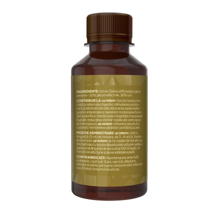 Tinctură Salvie 200ml [3]