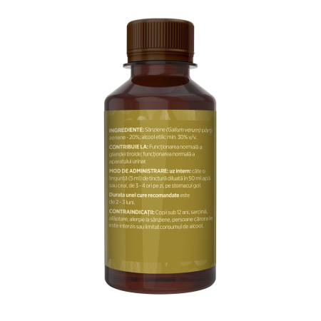 Tinctură Sânziene 200ml [3]