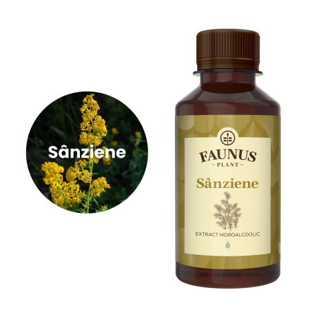 Tinctură Sânziene 200ml [4]