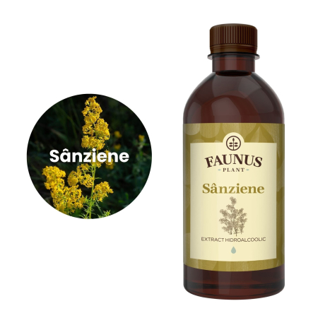 Tinctură Sânziene 500ml [4]