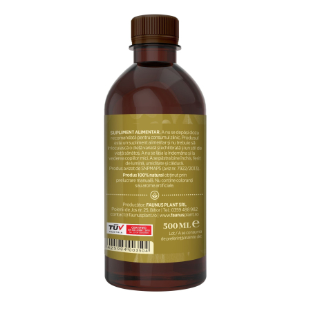 Tinctură Sânziene 500ml [2]