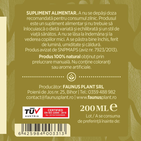 Tinctură Soc 200ml [7]