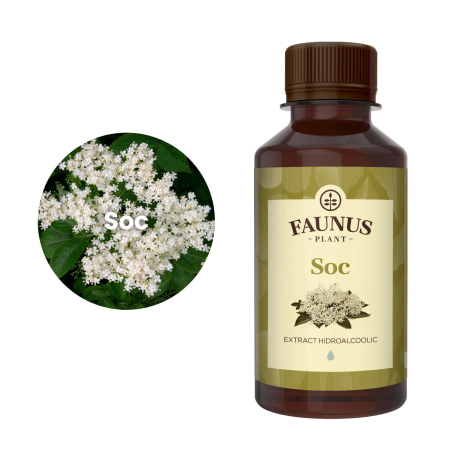 Tinctură Soc 200ml [4]
