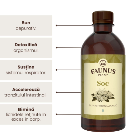 Tinctură Soc 500ml [5]