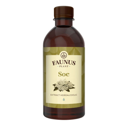 Tinctură Soc 500ml [1]