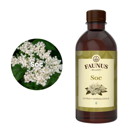Tinctură Soc 500ml [4]