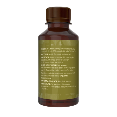 Tinctură Spânz 200ml [3]