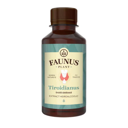 Tinctură Tiroidianus 200ml [1]