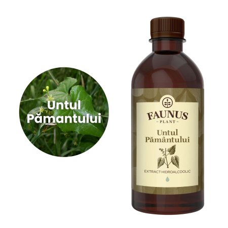 Tinctură Untul Pământului 200ml [4]