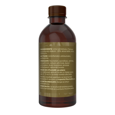 Tinctură Untul Pământului 200ml [3]