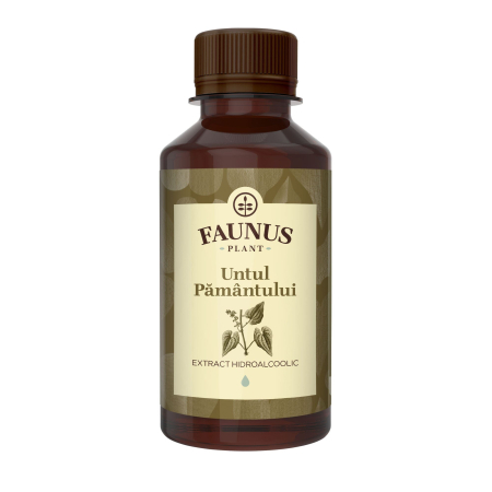 Tinctură Untul Pământului 500ml [1]