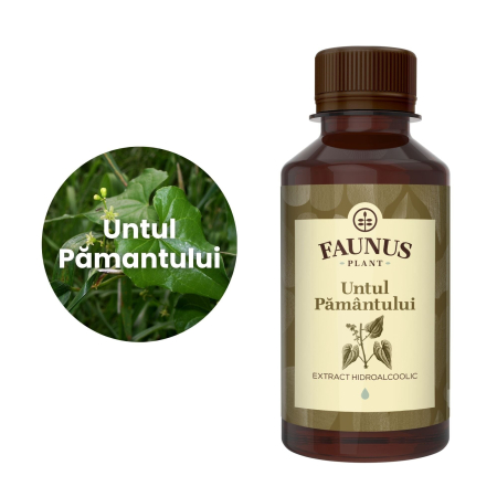 Tinctură Untul Pământului 500ml [4]