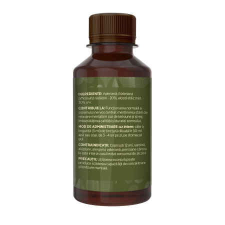 Tinctură Valeriană 200ml [3]