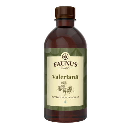 Tinctură Valeriană 500ml [1]
