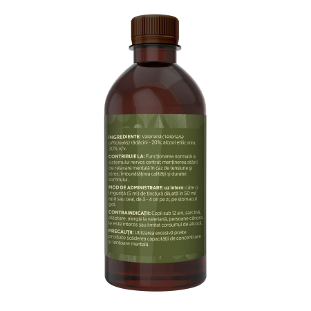 Tinctură Valeriană 500ml [3]