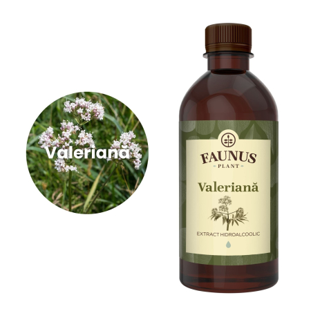 Tinctură Valeriană 500ml [4]