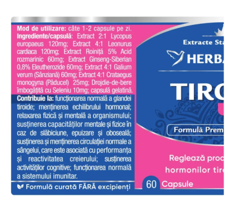 Tirofix Hyper 60 capsule [1]