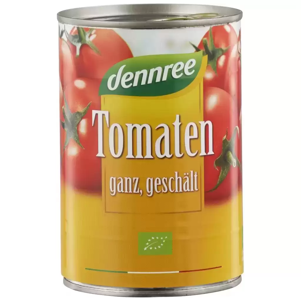 Sosuri - Tomate cojite in sos de rosii la conserva, eco 400g