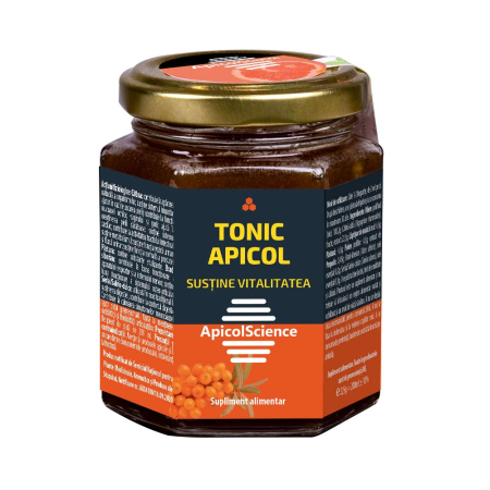 Apicole si Propolis - Tonic Apicol 200 ml