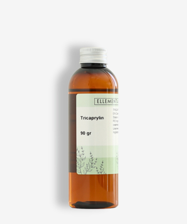  Ceruri, Gume - Tricaprylin (Ambalaj: 90 g)