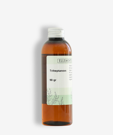 Ingrediente  - Triheptanoin (Ambalaj: 90 g)