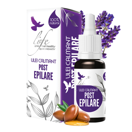 Masaj - ULEI CALMANT POST EPILARE - 10 ml