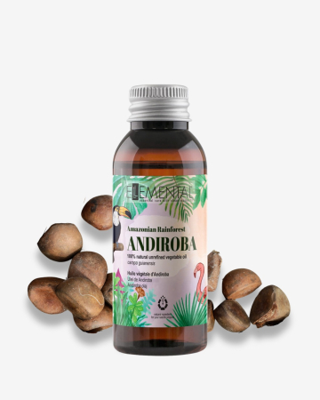 Produse de bază  - Ulei de Andiroba (Ambalaj: 50 ml)
