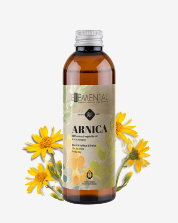 Produse de bază  - Ulei de Arnica (Ambalaj: 4.5 kg)