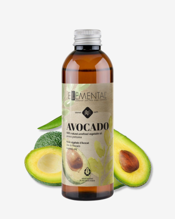 Produse de bază  - Ulei de Avocado (Ambalaj: 4.5 kg)