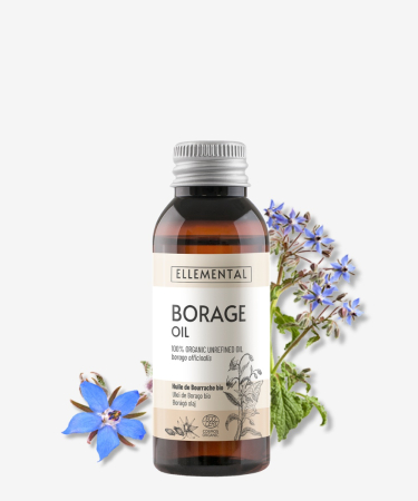  Uleiuri vegetale - Ulei de Borago Bio (Ambalaj: 50 ml)
