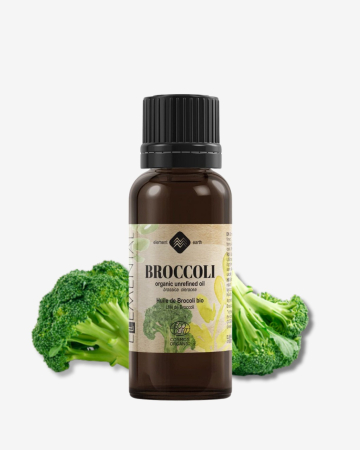  Active cosmetice - Ulei de Broccoli Bio (Ambalaj: 900 g)