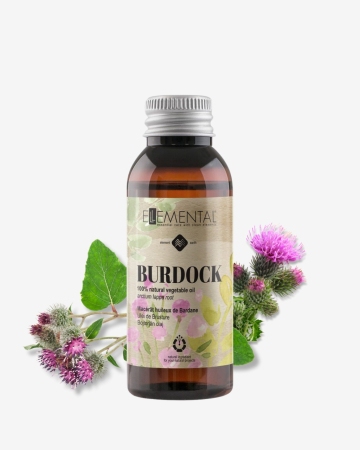 Produse de bază  - Ulei de Brusture (Ambalaj: 50 ml)