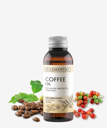 Ingrediente  - Ulei de Cafea (Ambalaj: 200 g)