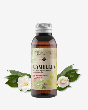  Uleiuri vegetale - Ulei de Camelia Bio (Ambalaj: 4.5 kg)
