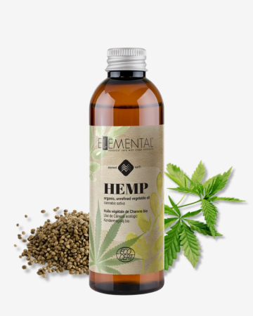 Produse de bază  - Ulei de Cânepă Bio (Ambalaj: 900 g)