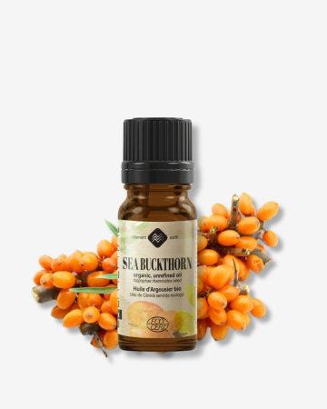 Produse de bază  - Ulei de Cătină Bio (Ambalaj: 90 g)