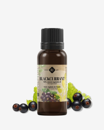 Produse de bază  - Ulei de Coacăze negre (Ambalaj: 25 ml)