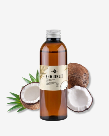 Produse de bază  - Ulei de Cocos Bio (Ambalaj: 4.5 kg)
