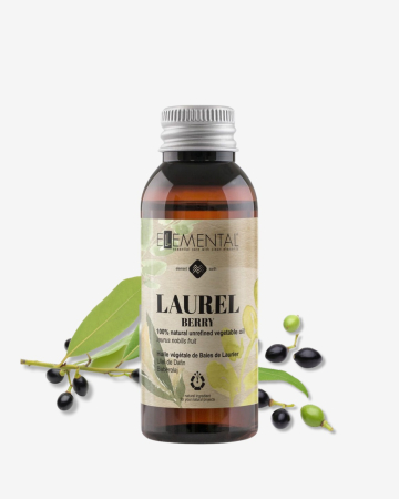  Argile, Minerale - Ulei de Dafin (Ambalaj: 50 ml)