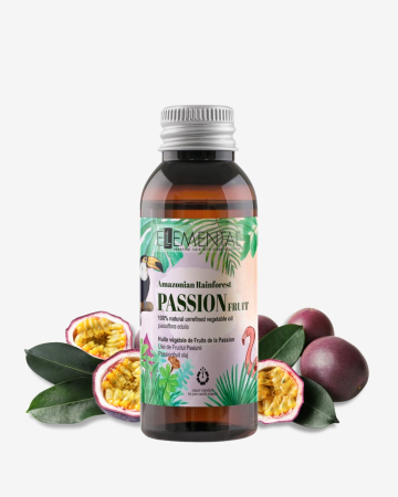  Emulsifianţi, Tenside - Ulei de Fructul pasiunii (Ambalaj: 50 ml)