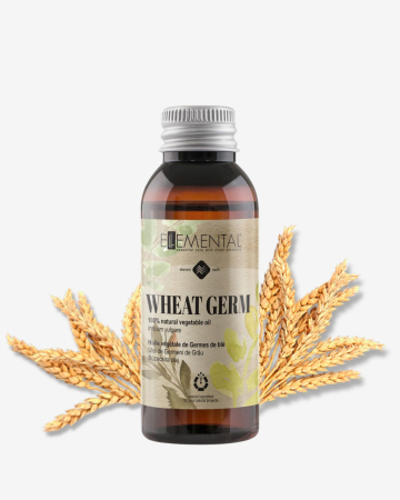 Produse de bază  - Ulei de Germeni de Grâu (Ambalaj: 50 ml)
