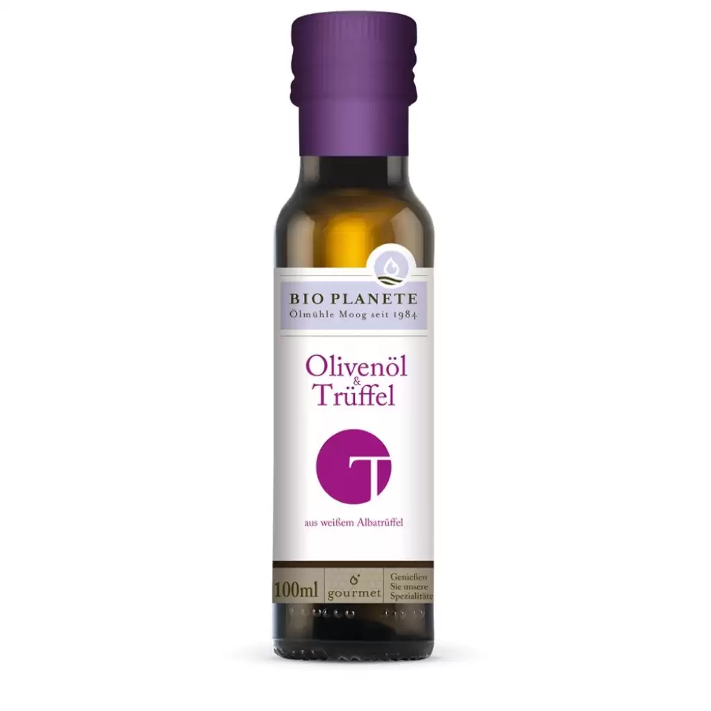 Ulei de masline - Ulei de masline cu trufe, eco 100ml