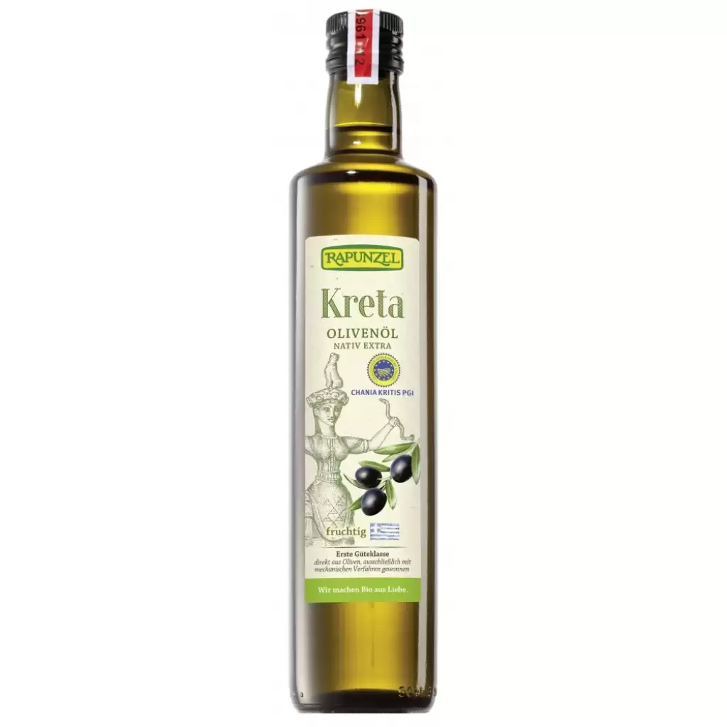 Ulei, Unt - Ulei de masline din Creta PDO extravirgin, eco 500ml