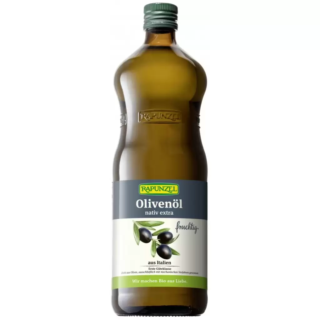 Ulei, Unt - Ulei de masline extravirgin, eco 1L