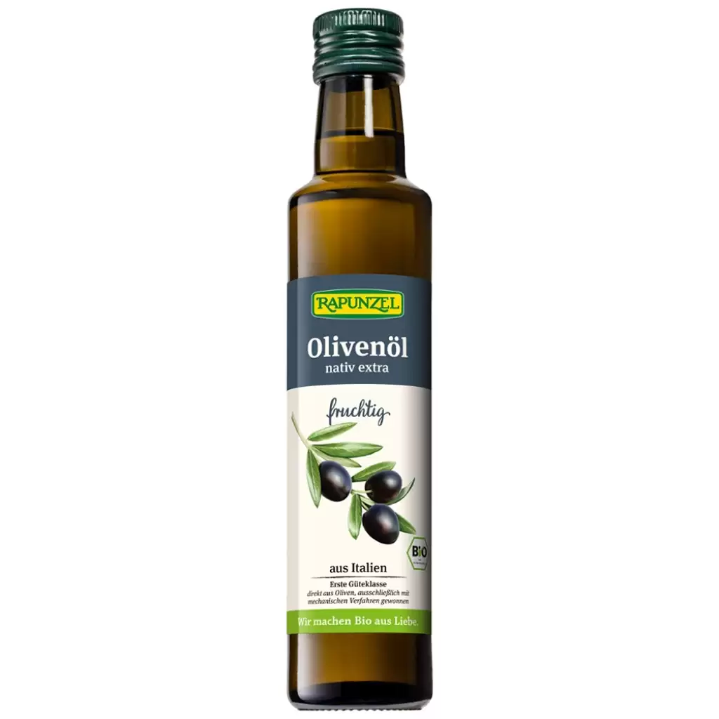 Ulei, Unt - Ulei de masline extravirgin, eco 250ml