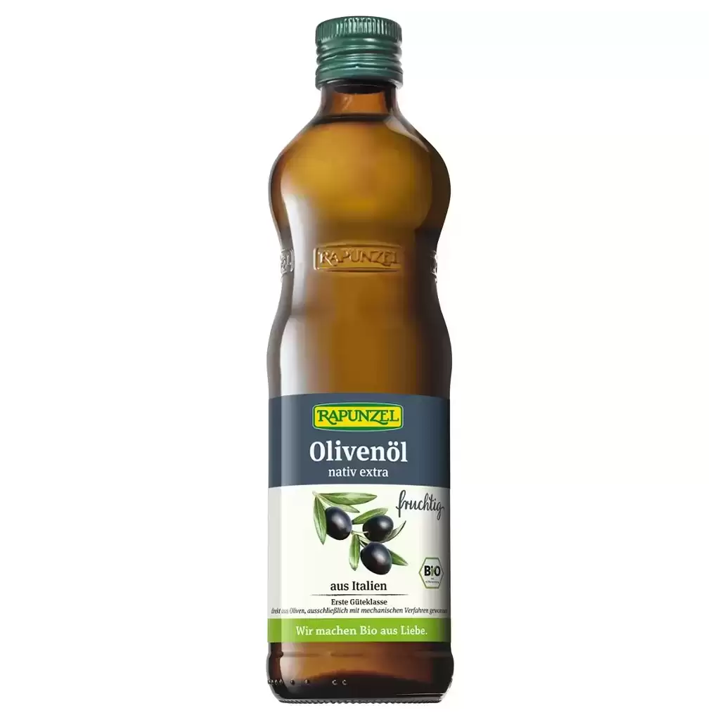 Ulei, Unt - Ulei de masline extravirgin, eco 500ml