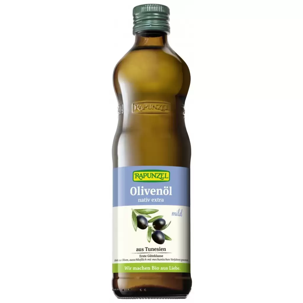 Ulei, Unt - Ulei de masline extravirgin fin, eco 500ml