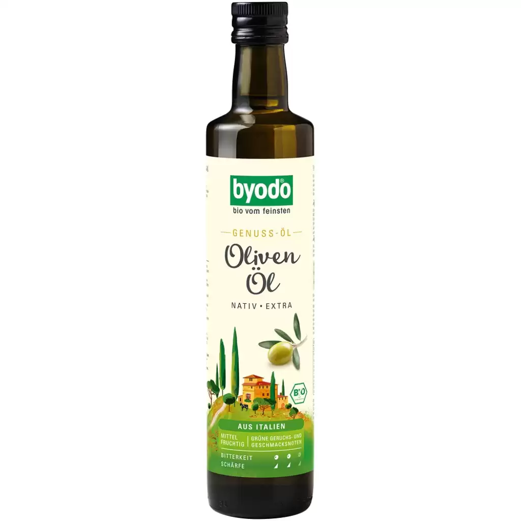 Ulei de masline - Ulei de masline extravirgin italian, eco 500ml