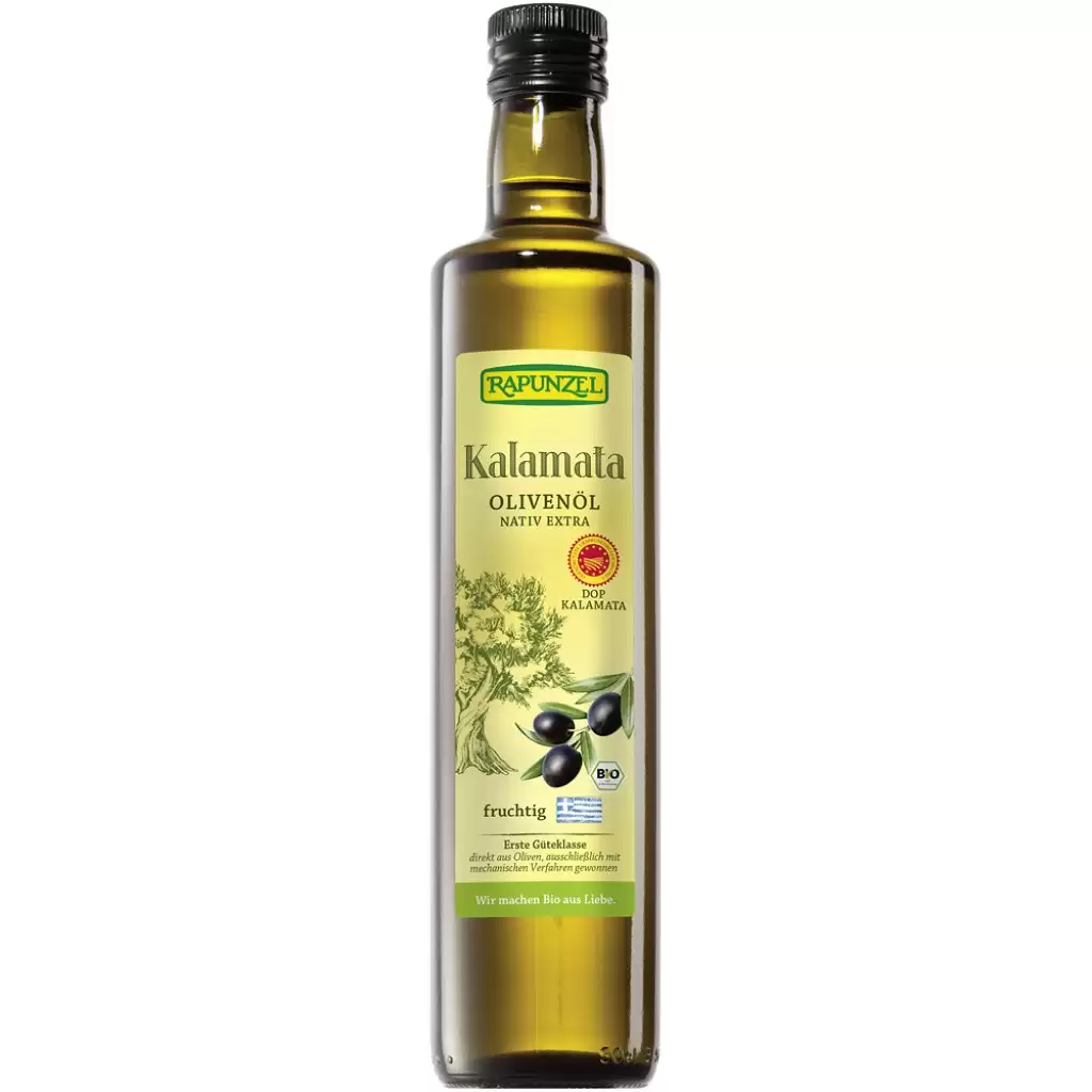 Ulei de masline - Ulei de masline Kalamata extravirgin DOP, eco 500ml