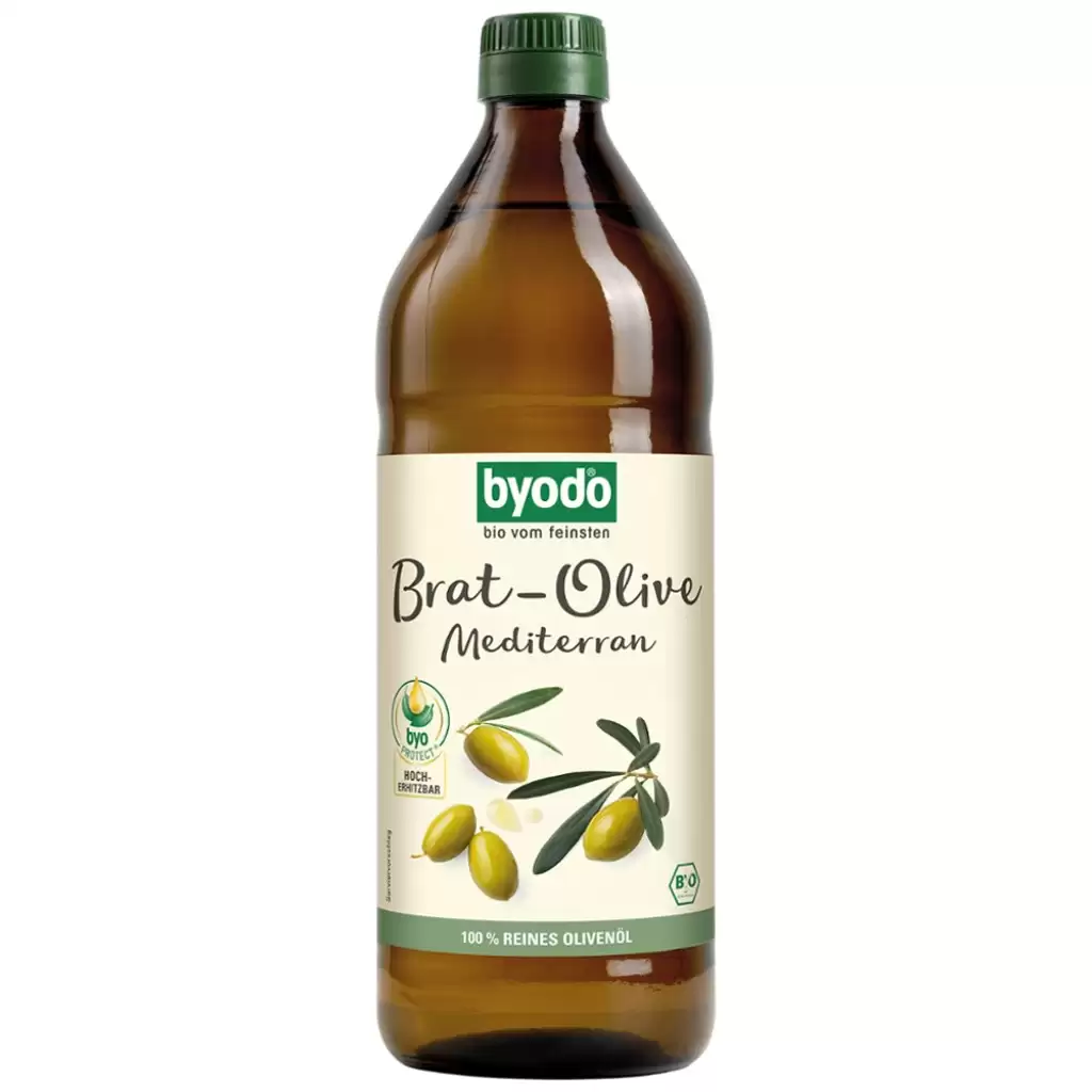 Ulei de masline - Ulei de masline pentru prajit, eco 750ml